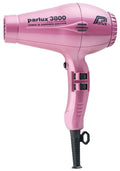 Parlux 3800 Ceramic & Ionic Hair Dryer 2100W - Pink - On Line Hair Depot