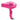 Parlux Advance Light Ceramic and Ionic Hair Dryer 2200w - Pink 2 year Warranty  W460g - On Line Hair Depot