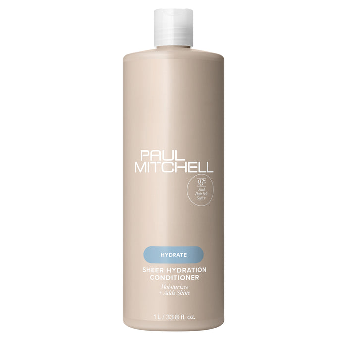 Paul Mitchell Instant Moisture now Hydrate  Shampoo and Conditioner 1lt Duo