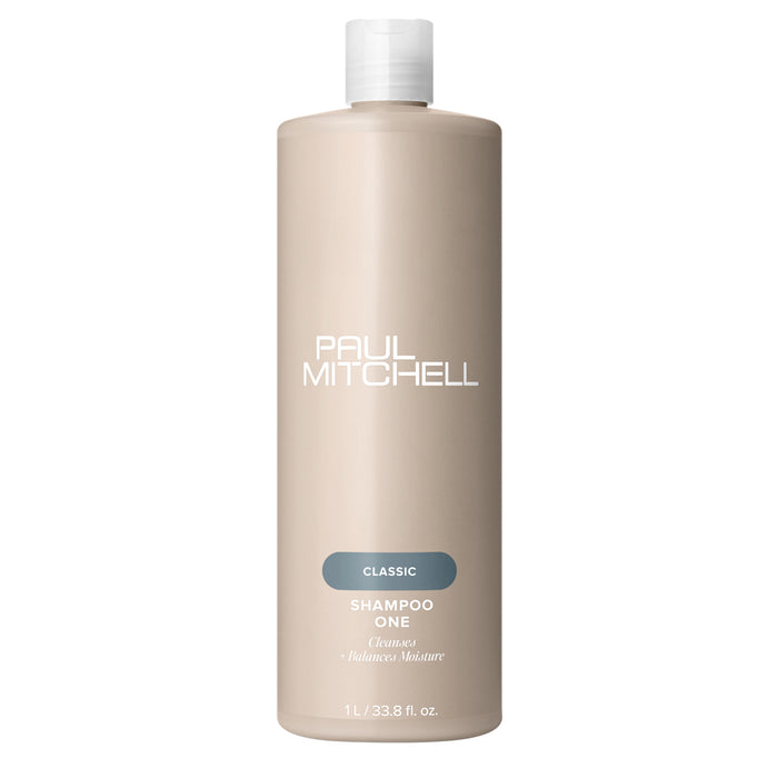 Paul Mitchell Shampoo One Original Wash Extremely Gentle Shampoo 1000ml