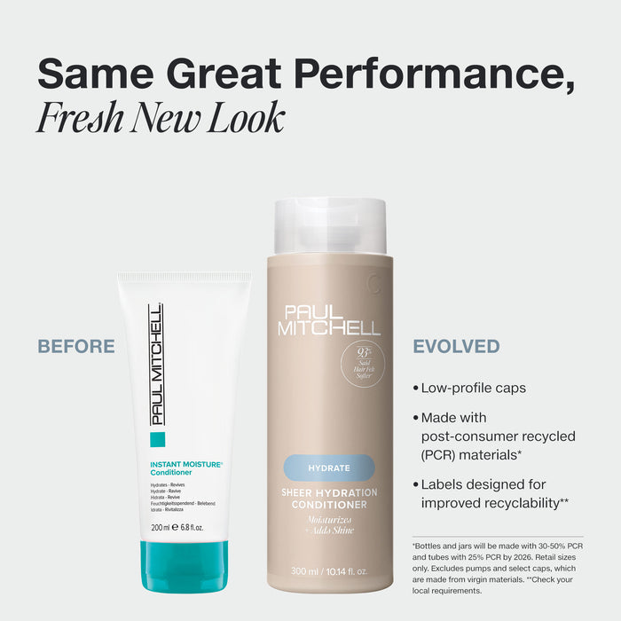 Paul Mitchell INSTANT MOISTURE now Hydrate Conditioner 300ml