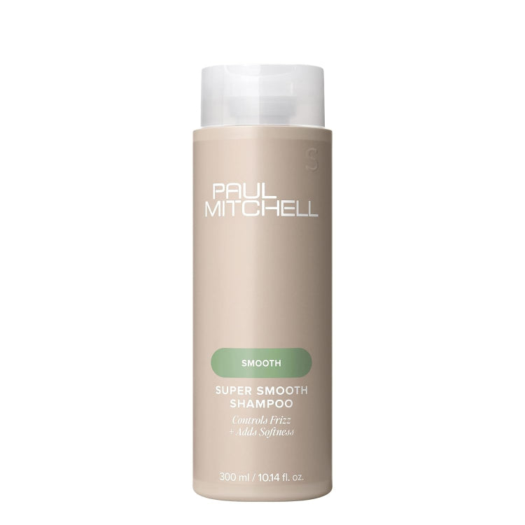 Paul Mitchell Super Smooth Shampoo 300ml - On Line Hair Depot