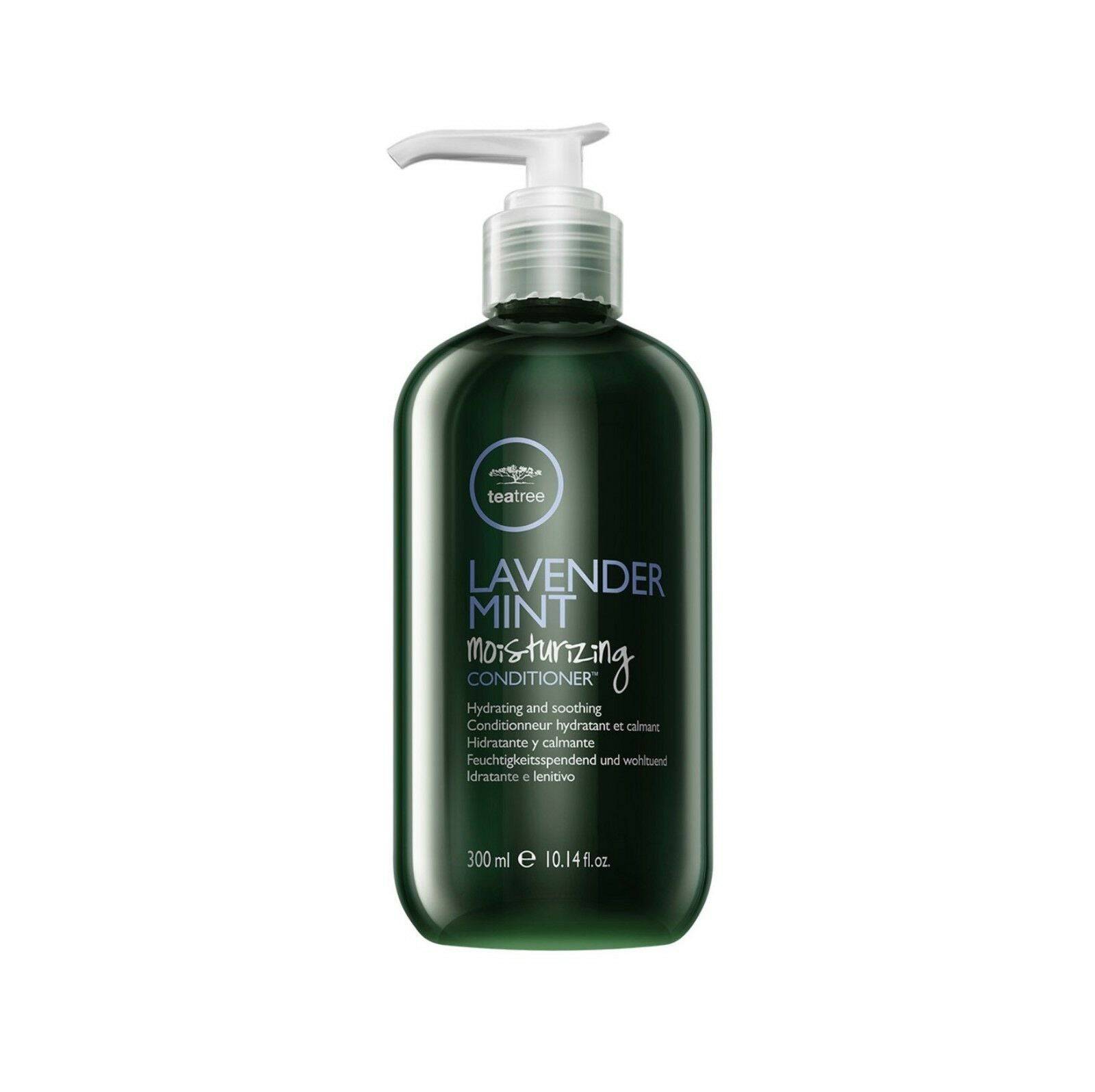 Paul Mitchell Tea Tree Lavender Mint Moisturising Conditioner 300ml - On Line Hair Depot