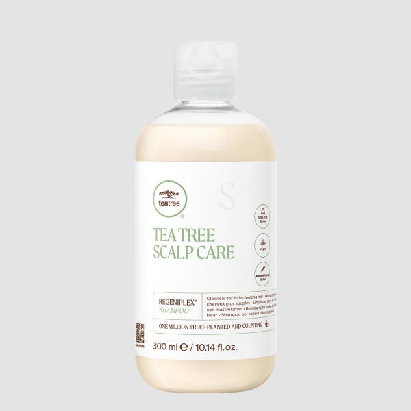 Paul Mitchell Tea Tree Scalp Care  Shampoo, Conditioner & Tonic Trio - On Line Hair Depot