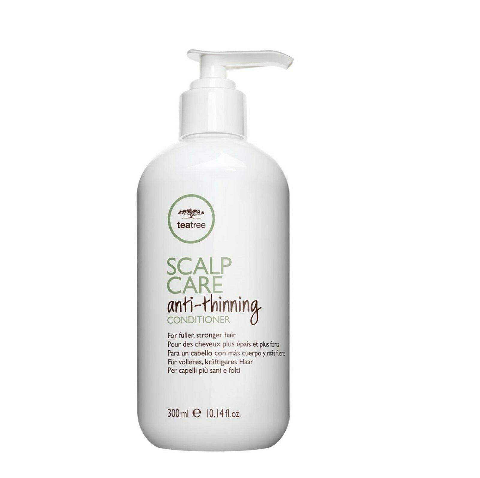 Paul Mitchell Tea Tree Scalp Care  Shampoo, Conditioner & Tonic Trio - On Line Hair Depot