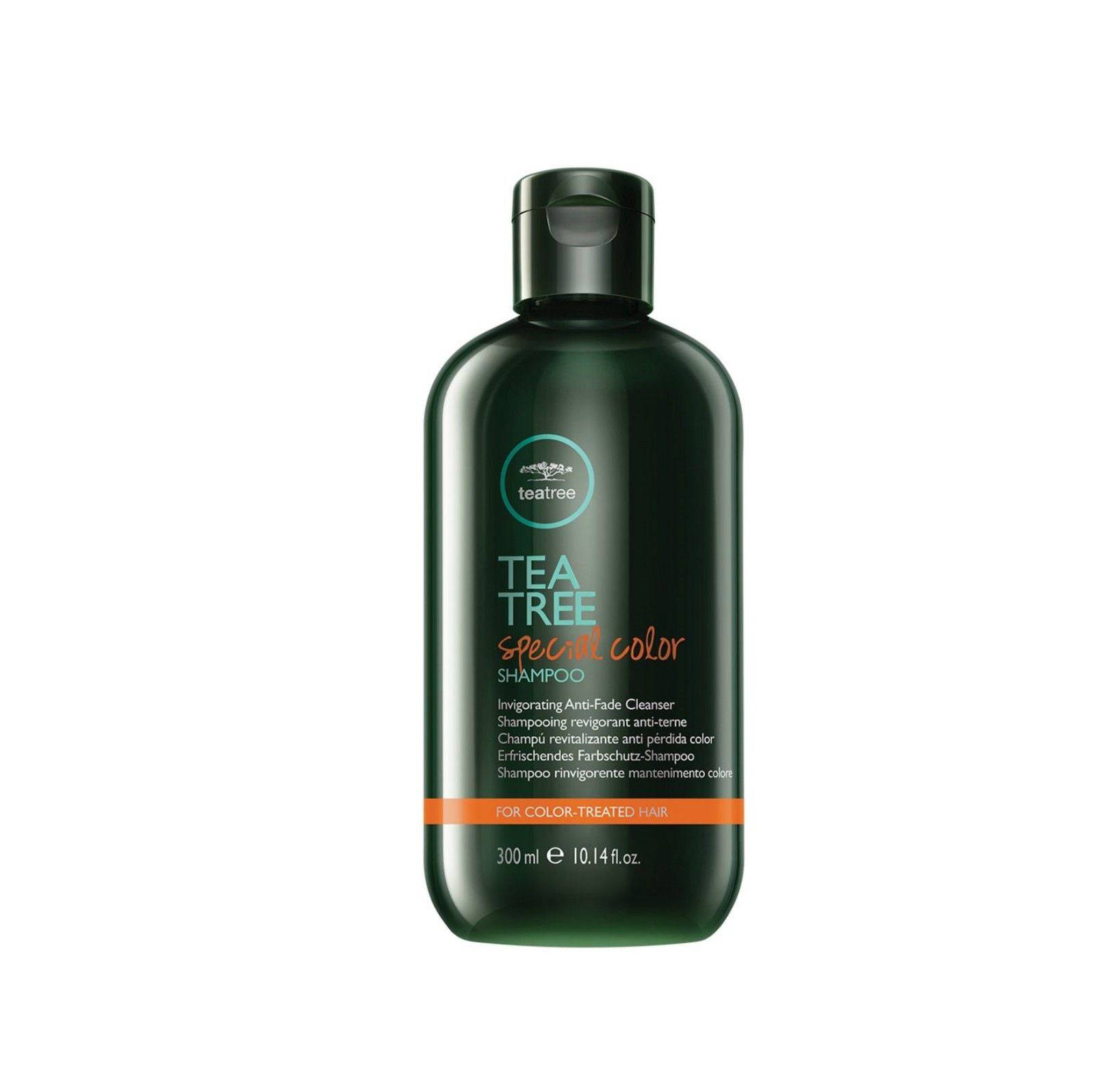 Paul Mitchell Tea Tree Special Colour Special Shampoo - On Line Hair Depot