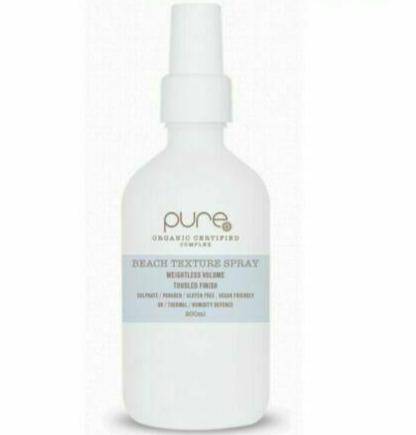 Pure Beach Texture Spray Sea Salt Spray 200ml - On Line Hair Depot