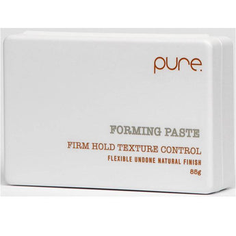 Pure Forming Paste Firm Hold Texture Control 85g - On Line Hair Depot