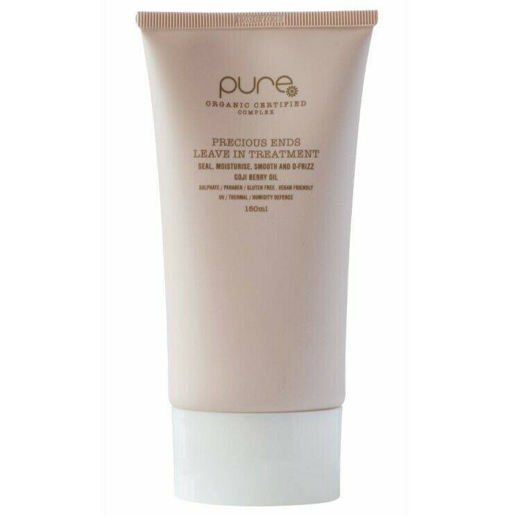 Pure Precious Ends Leave in Treatment 150ml  x 2 - On Line Hair Depot
