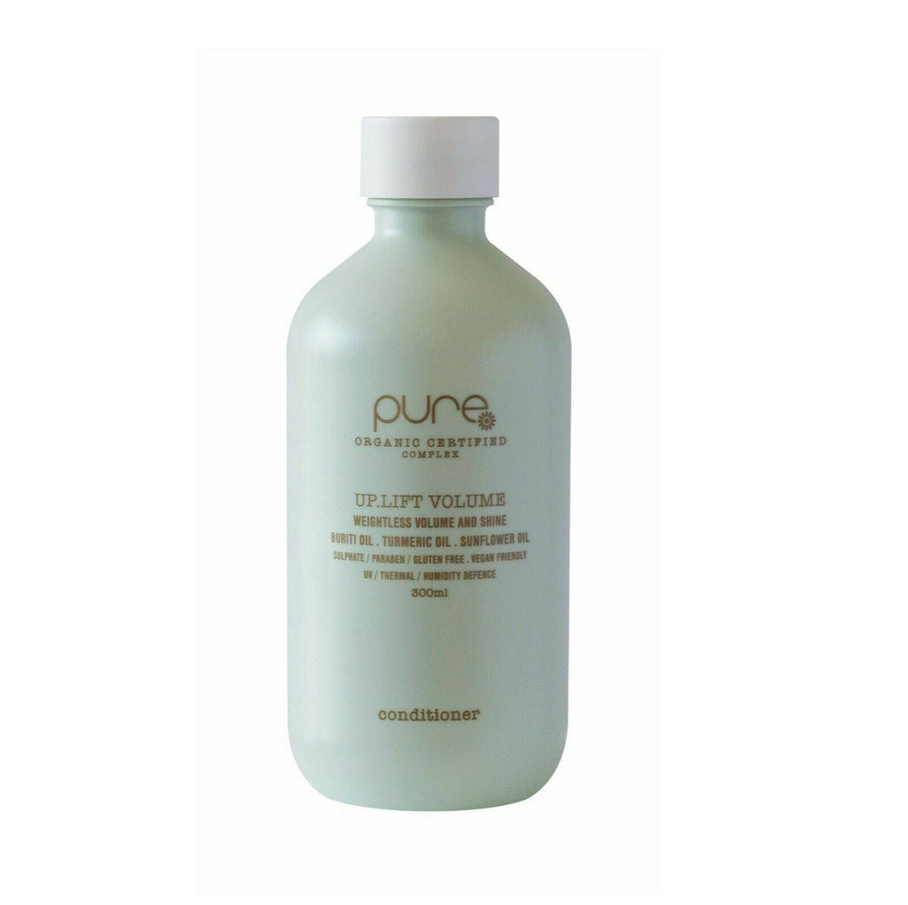 Pure Up Lift Volume Shampoo & Conditioner 300ml Duo - On Line Hair Depot