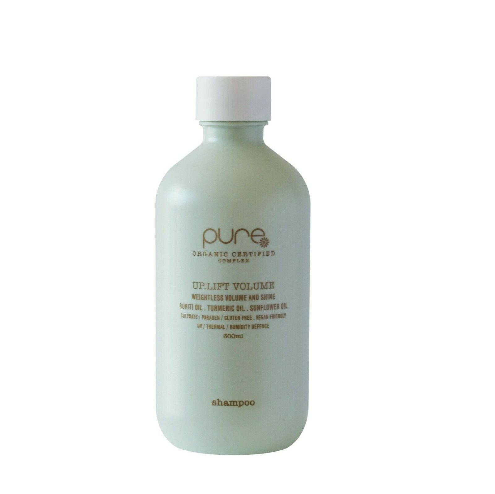 Pure Up Lift Volume Shampoo & Conditioner 300ml Duo - On Line Hair Depot