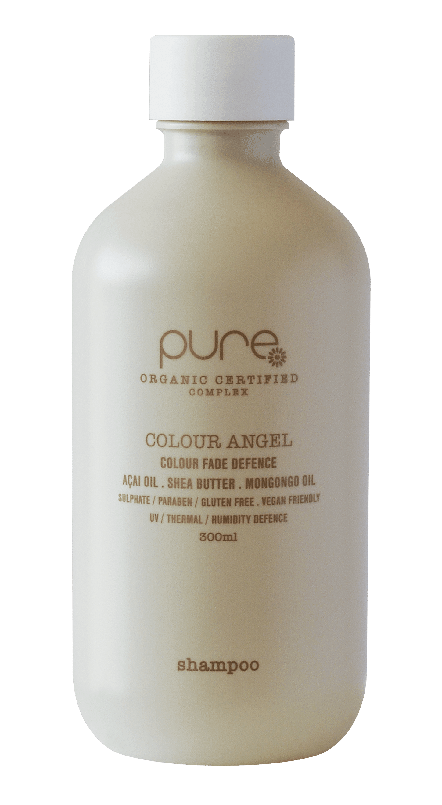 Pure Colour Angel Colour Fade Defence Shampoo 300ml - On Line Hair Depot
