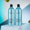 Pureology Strength Cure Shampoo 1000ml and Conditioner 1000ml