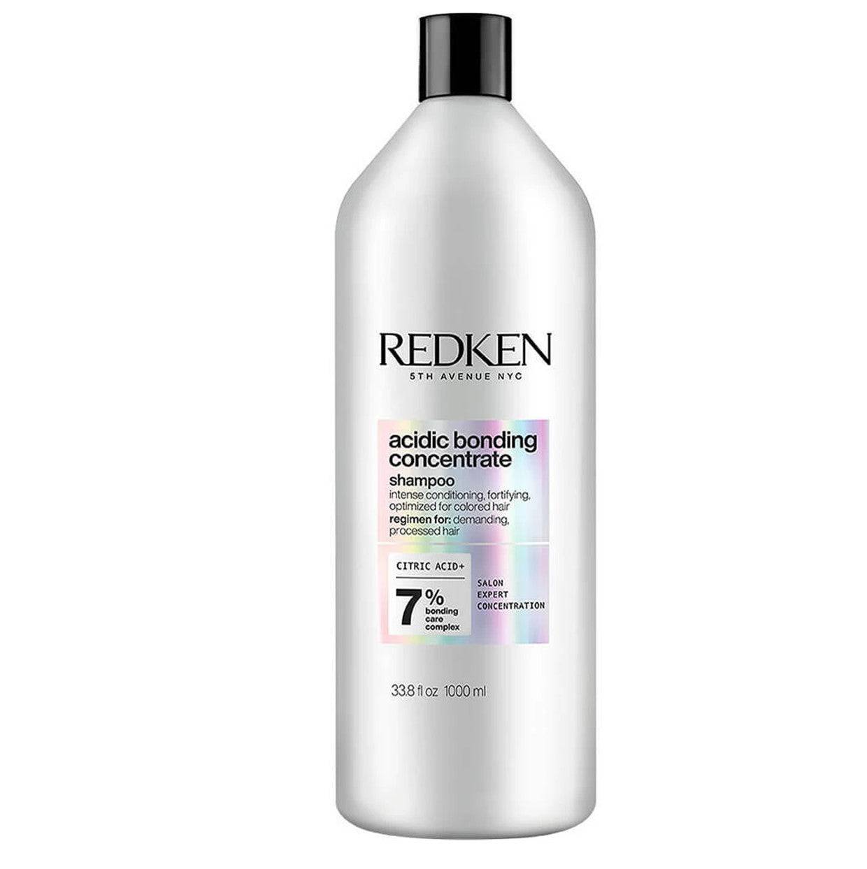 Redken Acidic Bonding Concentrate Shampoo Fortifying for Colored Hair - On Line Hair Depot