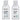 Redken Acidic Bonding Concentrate Shampoo & Conditioner 300ml DUO - On Line Hair Depot