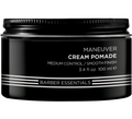 Redken Brews Maneuver Cream Pomade 1 x 100ml Redken for men All hair types - On Line Hair Depot