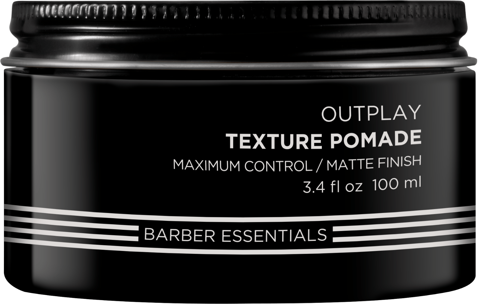 Redken Brews Outplay Texture Pomade 1 x 100ml  All hair types RFM - On Line Hair Depot