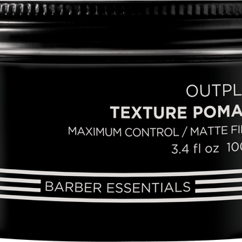 Redken Brews Outplay Texture Pomade 1 x 100ml  All hair types RFM - On Line Hair Depot