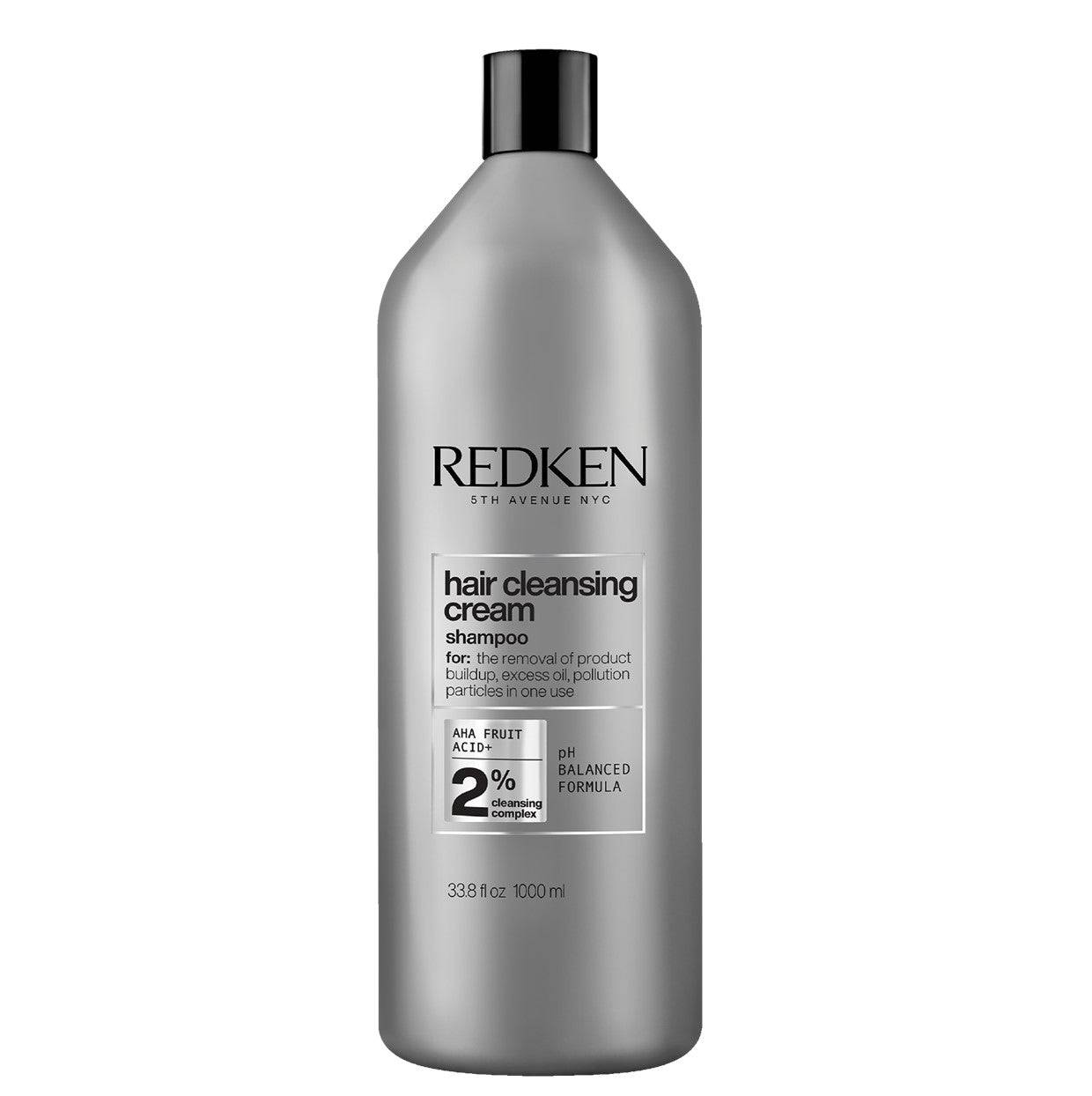 Redken Cleansing Cream Shampoo 1000ml - On Line Hair Depot