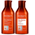 Redken Frizz Dismiss Shampoo & Conditioner Duo for humidity protection and Smoothing