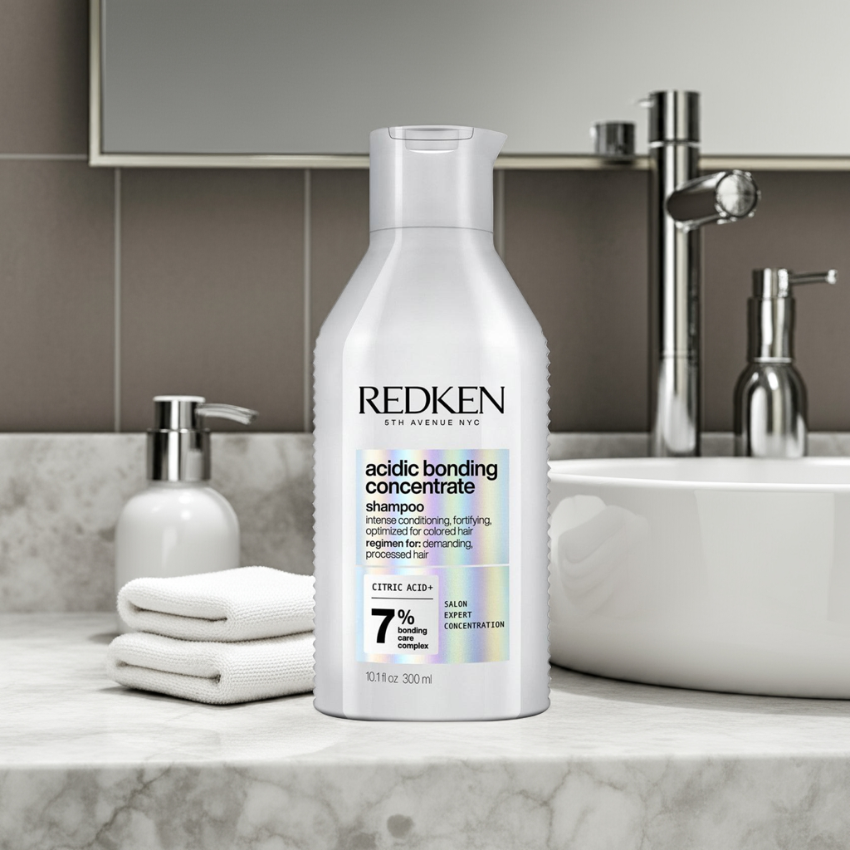 Redken Acidic Bonding Concentrate Shampoo 300ml