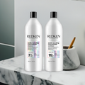 Redken Acidic Bonding Concentrate Shampoo and Conditioner 1000ml DUO