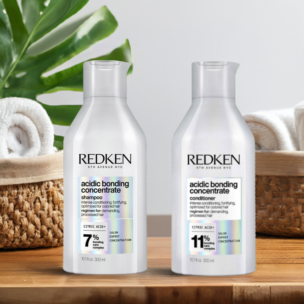 Redken Acidic Bonding Concentrate Shampoo & Conditioner DUO