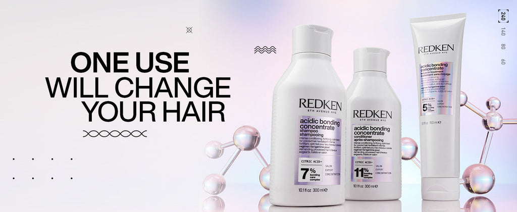Redken Acidic Bonding Concentrate Leave In Treatment 150ml - On Line Hair Depot