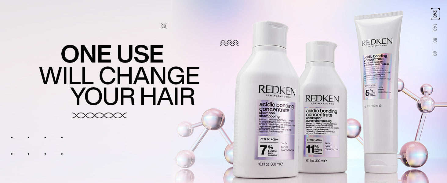 Redken Acidic Bonding Concentrate Leave In Treatment 150ml - On Line Hair Depot