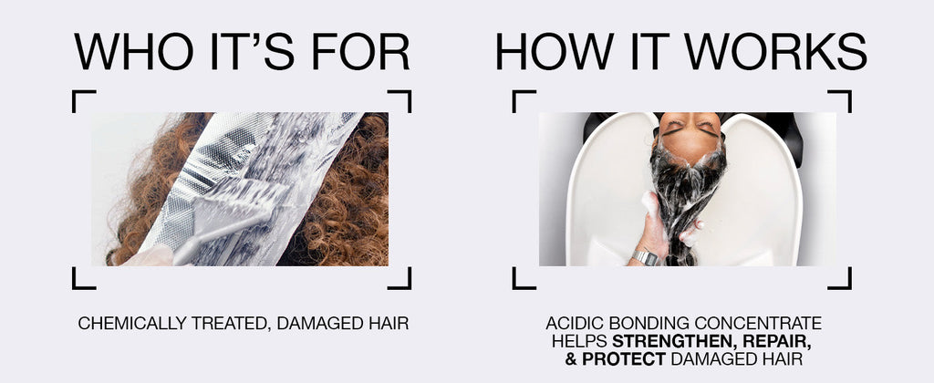 Redken Acidic Bonding Concentrate Leave In Treatment 150ml - On Line Hair Depot