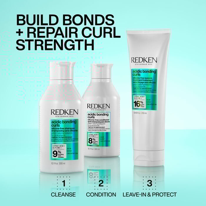 Redken Acidic Bonding Curls Leave In Treatment - On Line Hair Depot