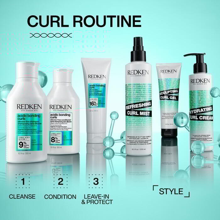 Redken Acidic Bonding Curls Leave In Treatment - On Line Hair Depot