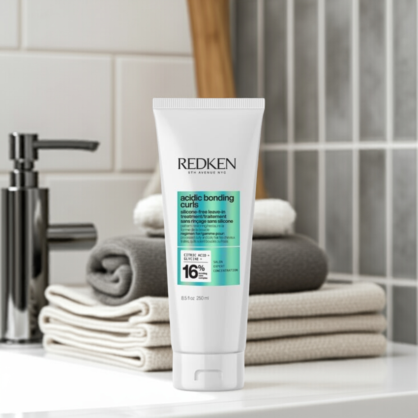 Redken Acidic Bonding Curls Leave In Treatment
