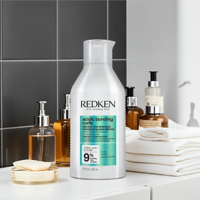 Redken Acidic Bonding Curls Shampoo - On Line Hair Depot