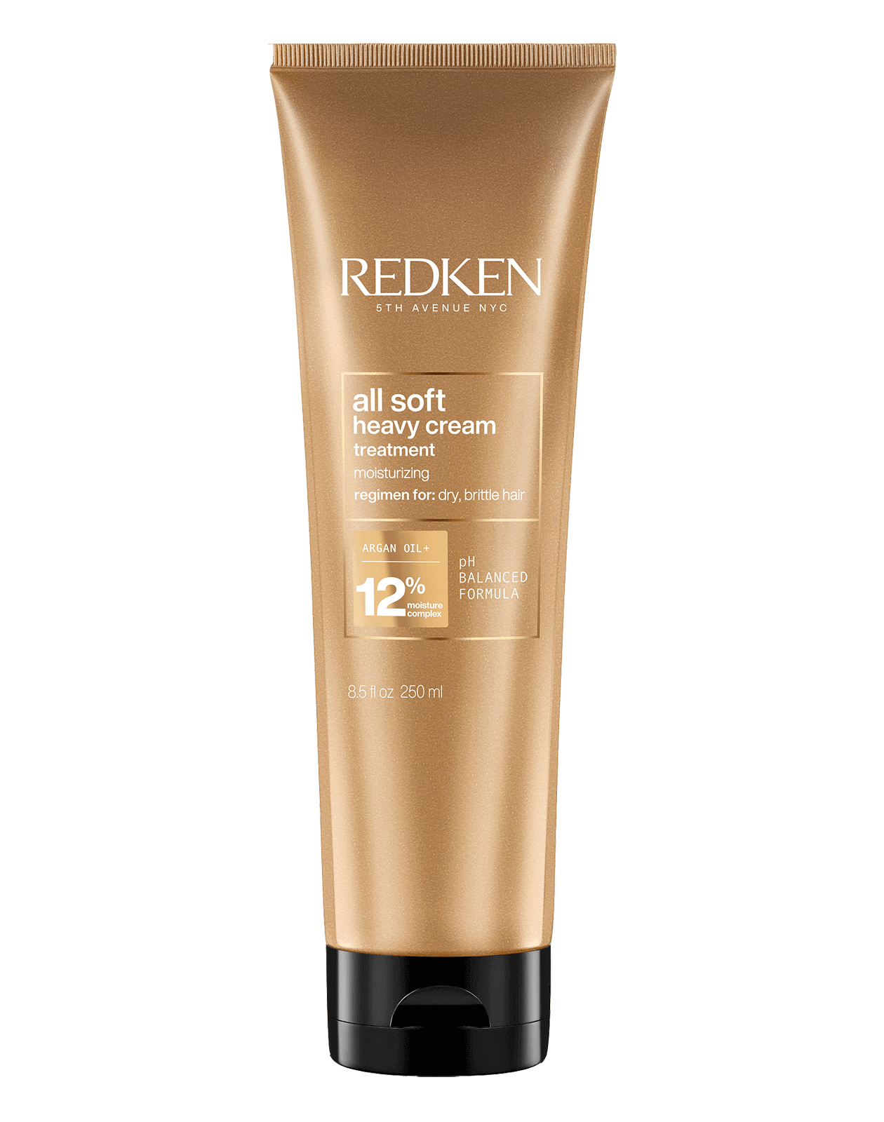 Redken All Soft Heavy Cream Super Treatment for dry brittle Hair 250ml for Dry, Brittle Hair in need of Moisture - On Line Hair Depot