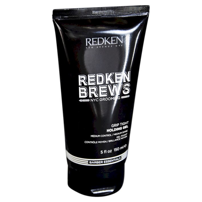 Redken BREWS Grip Tight Molding Gel 1 x 150ml All hair types RFM