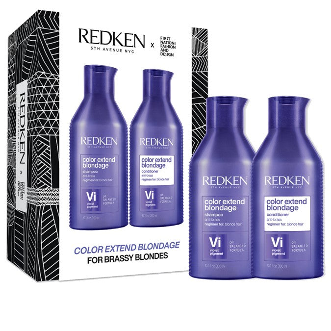 Redken Color Extend Blondage Duo
