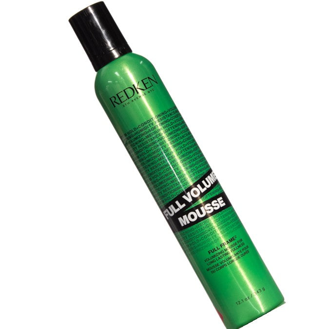 Redken Full Volume Mousse 343g - On Line Hair Depot