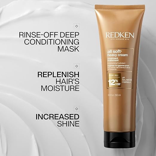 Redken Hydrate Nourish Dry Hair Routine - On Line Hair Depot