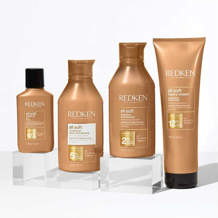 Redken Hydrate Nourish Dry Hair Routine - On Line Hair Depot