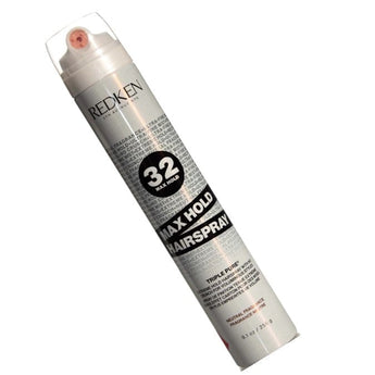 Redken Maximum Hold Hairspray Triple Pure 32 Max Hold Hairspray - On Line Hair Depot