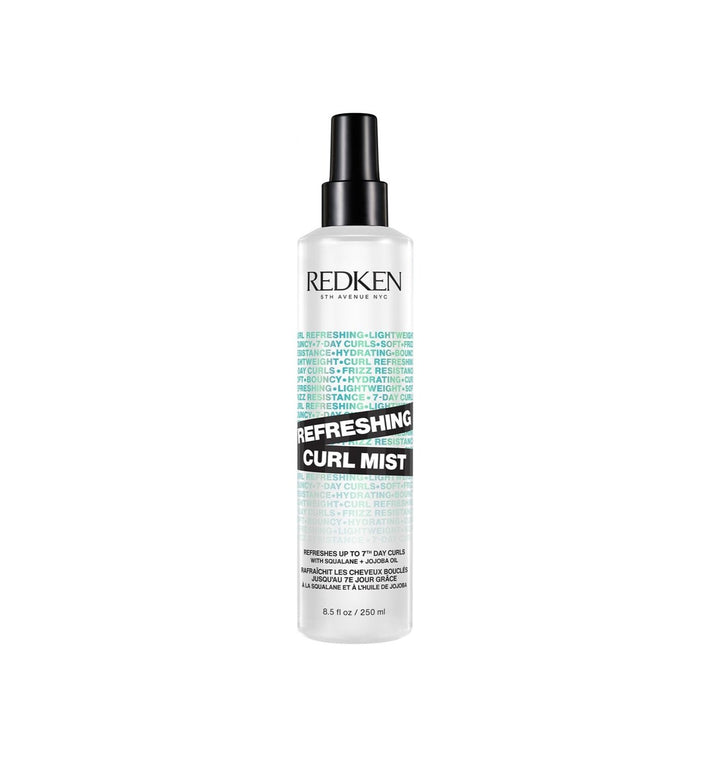 Redken Refreshing Curl Mist - On Line Hair Depot
