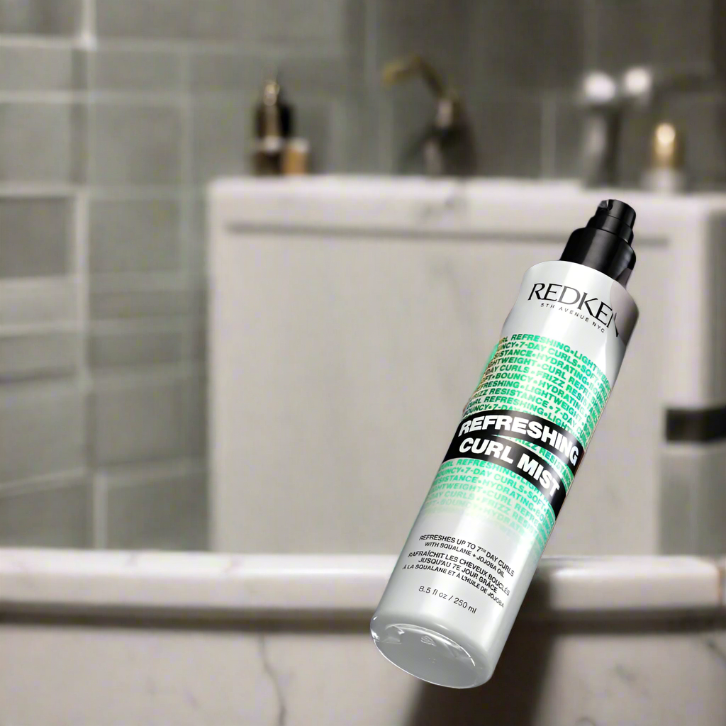 Redken Refreshing Curl Mist - On Line Hair Depot