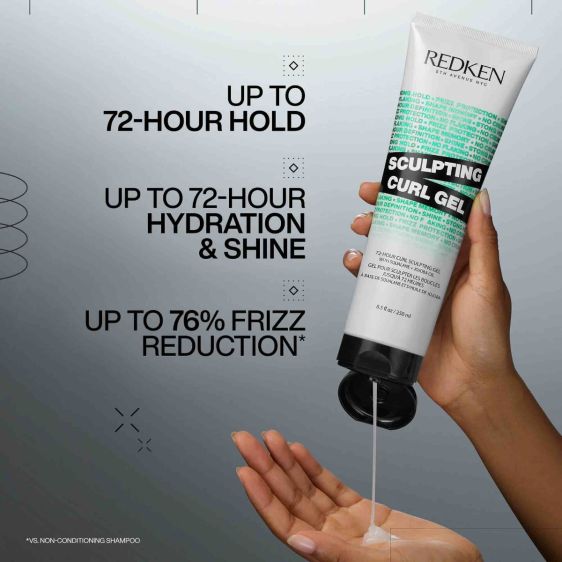 Redken Sculpting Curl Gel - On Line Hair Depot