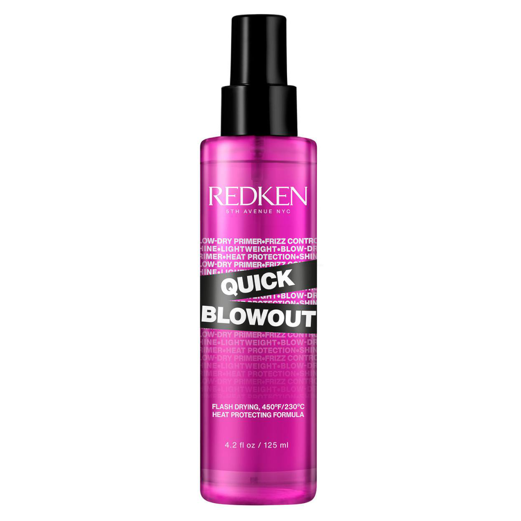 Redken Styling Quick Blowout Heat Protection Spray - On Line Hair Depot