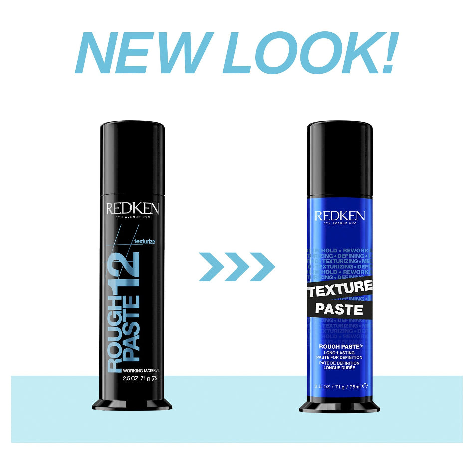 Redken Styling Rough Paste Texture Paste 75ml - On Line Hair Depot