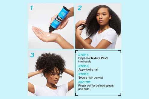 Redken Styling Rough Paste Texture Paste 75ml - On Line Hair Depot