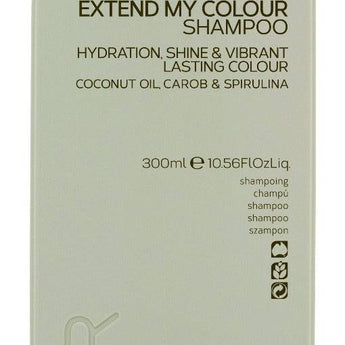 RPR Extend My Colour Shampoo for Shine & Vibrant Lasting Colour - On Line Hair Depot