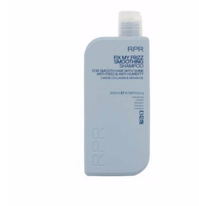 RPR Fix My Frizz Smoothing 300ml Duo Smoothing with Shine Anti frizz/Humidity - On Line Hair Depot