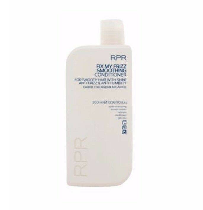 RPR Fix My Frizz Smoothing 300ml Duo Smoothing with Shine Anti frizz/Humidity - On Line Hair Depot
